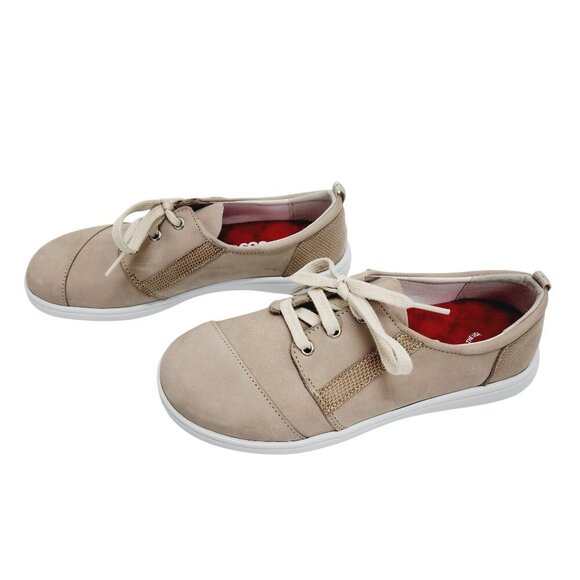 SAS WHISPER Women’s Brown Lace Up Comfort Shoes Size 5.5 N New NIB  Oxfords - Picture 8 of 15